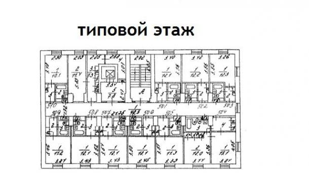 Здание 1730 м2 , метро ВДНХ