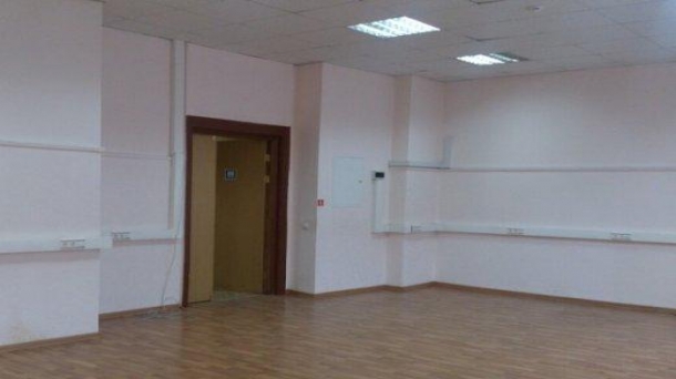 Офис 76.38 м2 у метро Римская