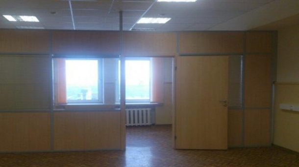 Офис 50.29 м2 у метро Римская