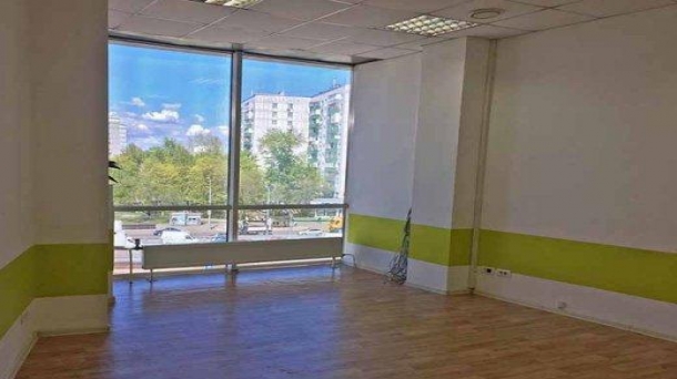 Офис 39.6 м2 у метро Рязанский проспект