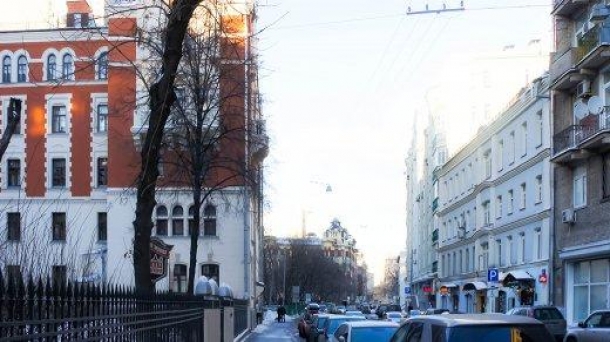 Офис 160м2, улица Гиляровского, 57