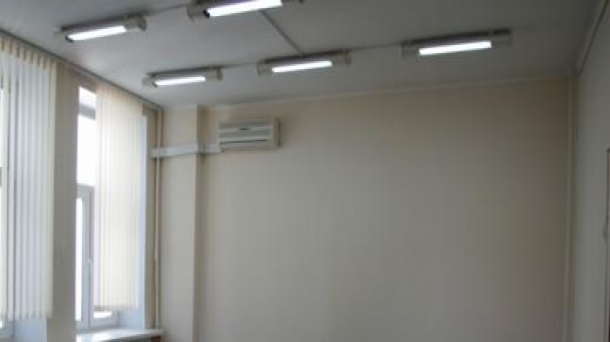 Офис 43.7 м2 у метро Менделеевская