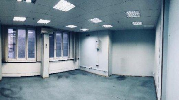 Сдам офисное помещение 56.22м2, метро Кантемировская