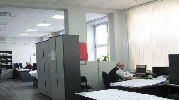 Офис 50м2, Электрозаводская улица, 29