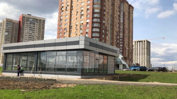 Торговое помещение 100 м2