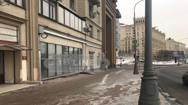 Торговое помещение 700 м2