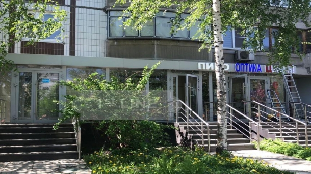 Торговое помещение 23.7 м2