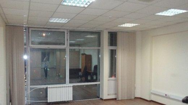 Офис 40.17 м2 у метро Авиамоторная