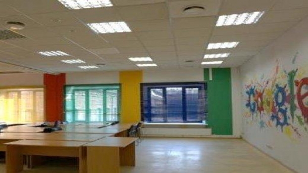 Офис 237.8м2, Дербеневская набережная, 7
