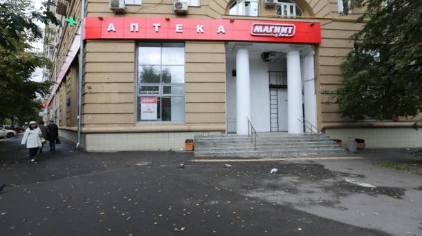 Помещение под магазин 6м2