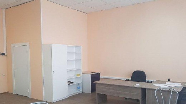 Офис 34.6м2, Грайвороновская улица, 4