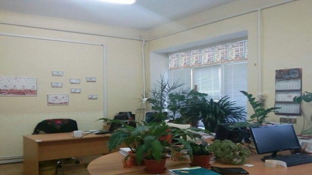 Офис 36.5 м2 у метро Авиамоторная
