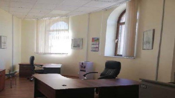Офис 40.13м2, Тверская улица, 16