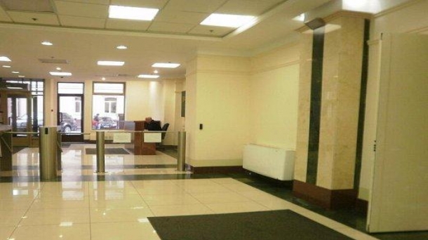 Офис 603м2, Русаковская улица, 13