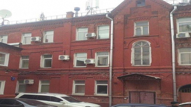 Офис 90 м2 у метро Таганская
