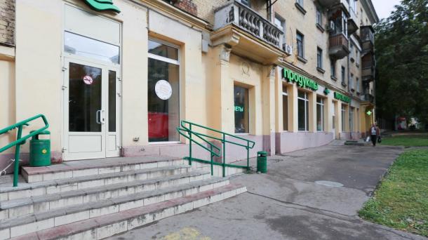 Помещение под магазин 5м2