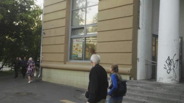 Помещение под магазин 6м2