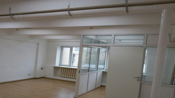 Офис 41.4м2, Малая Калужская улица, 15