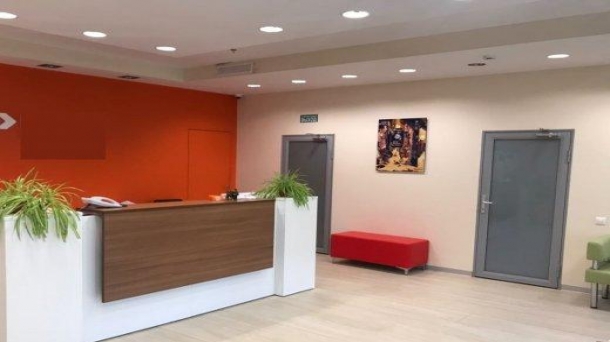 Офис 438.6м2, Большой Саввинский переулок, 12