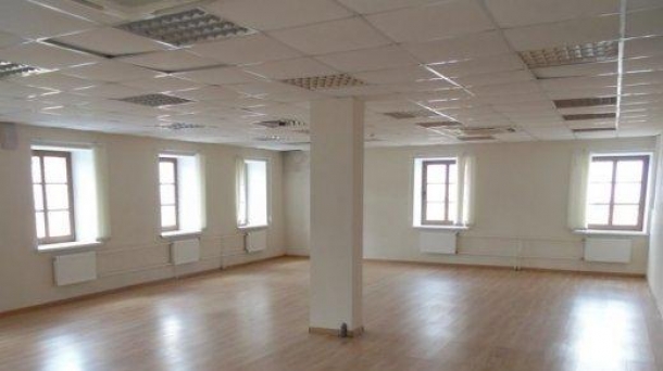 Офис 337.6м2, Комсомольский проспект, 24
