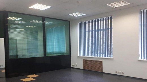 Офис 64 м2 у метро Новослободская
