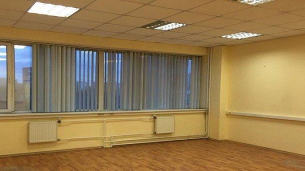 Офис 33.9 м2 у метро Рязанский проспект