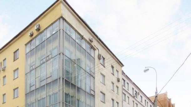Офис 19м2, улица Льва Толстого, 5