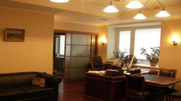 Офис 381.2м2, улица Льва Толстого, 5