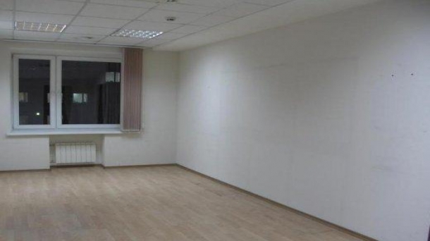 Офис 50.5м2, улица Льва Толстого, 5