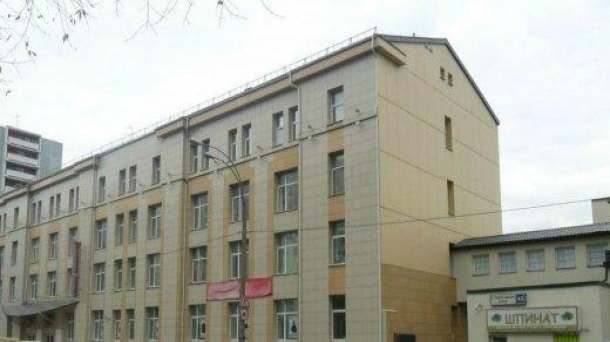 Офис 584 м2 у метро Проспект Мира