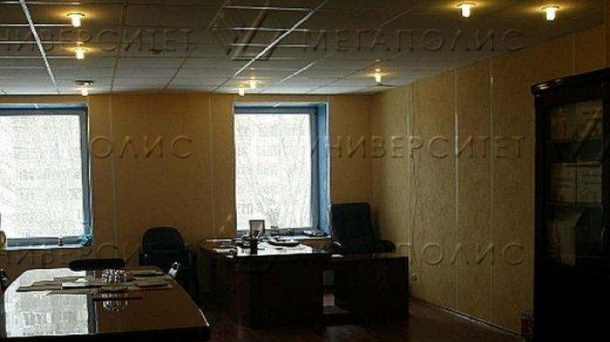 Офис 43 м2 у метро Печатники