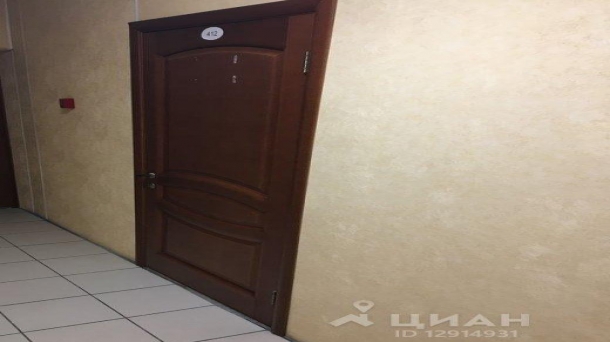 Офис 25 м2 у метро Печатники