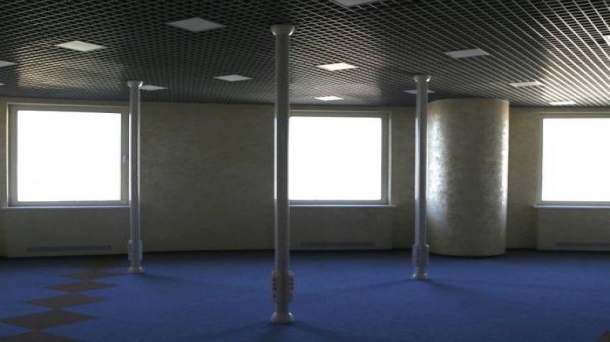 Офис 76 м2 у метро Калужская