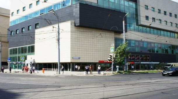 Офис 223 м2 у метро Авиамоторная