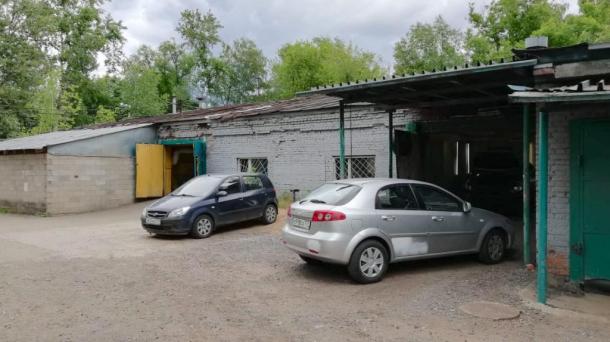 Помещение под автосервис 877м2