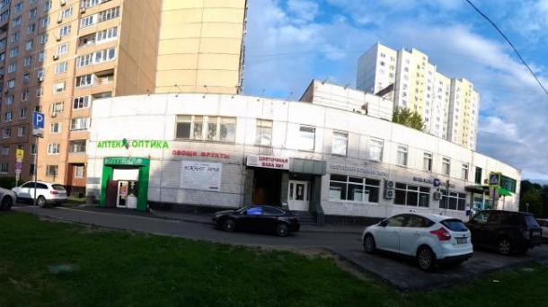 Помещение под общепит 450 м2