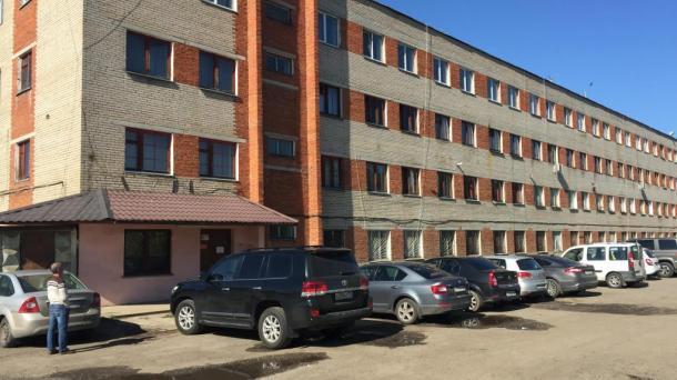 Офис 12м2, Московская обл, Одинцовский р-н, г Голицыно, Заводской пр-кт, д 34