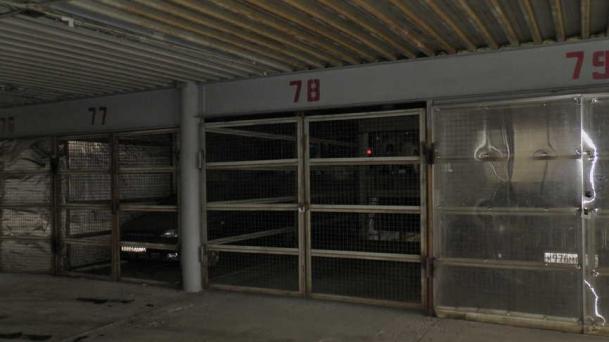 Гараж 19 м2, метро Войковская