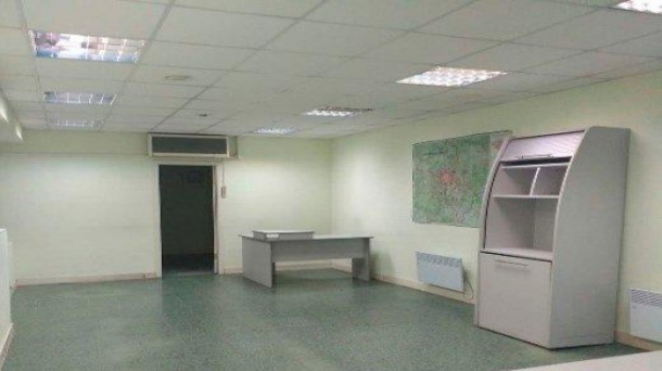 Сдам в аренду офисное помещение 54.7м2, 54700руб.