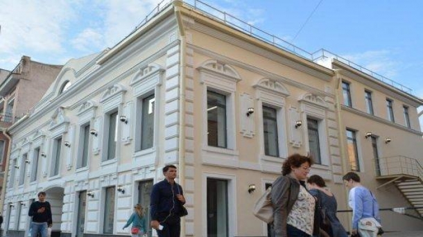 Сдам псн 327.6м2, метро Новослободская