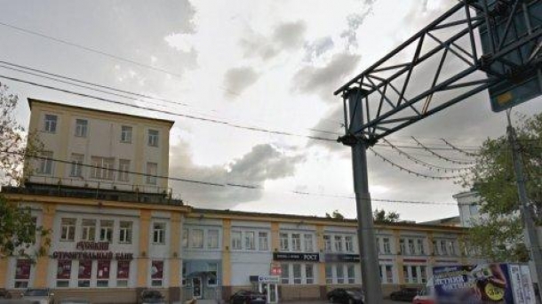 Помещение под офис 239м2, 278913руб., метро Нагатинская