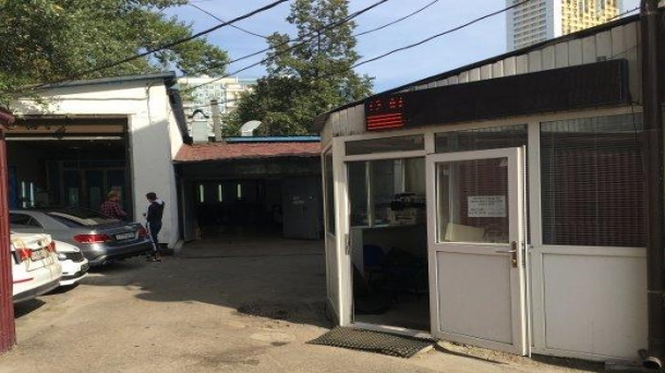 Помещение под автосервис 300м2, Москва