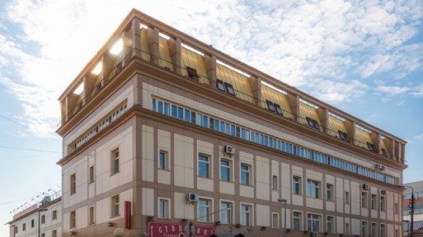 Площадь под офис 17.3м2, 25224руб.