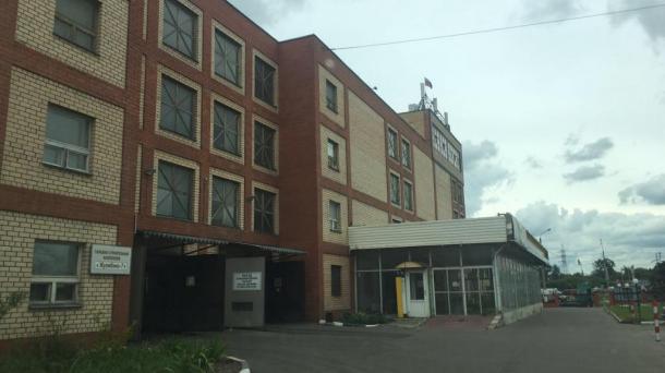 Гараж 18 м2, метро Лермонтовский проспект