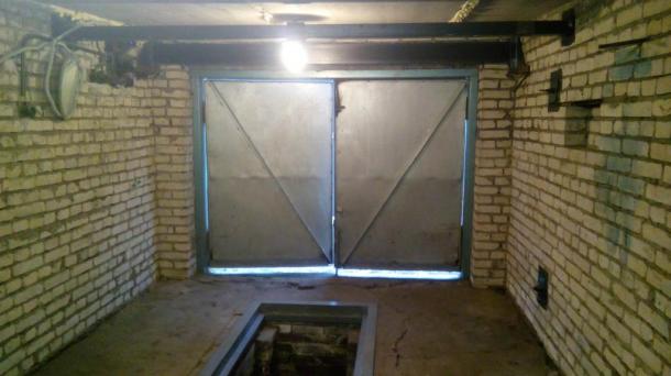 Гараж 17 м2, метро Новогиреево