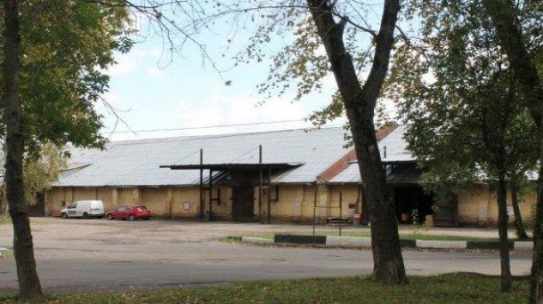 Аренда складского помещения 196м2, метро Войковская