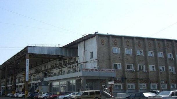 Помещение под склад в аренду 400м2, Москва