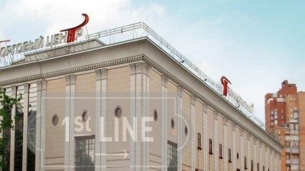 Торговое помещение 14878 м2