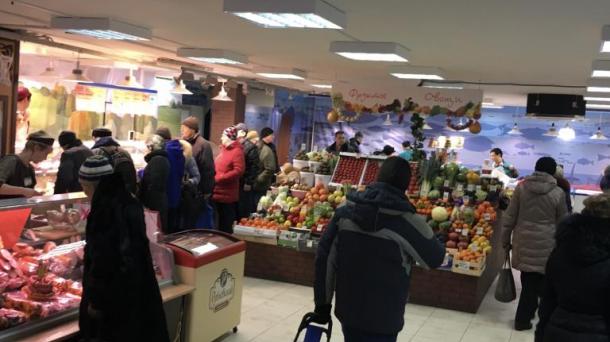 Торговое помещение 10 м2
