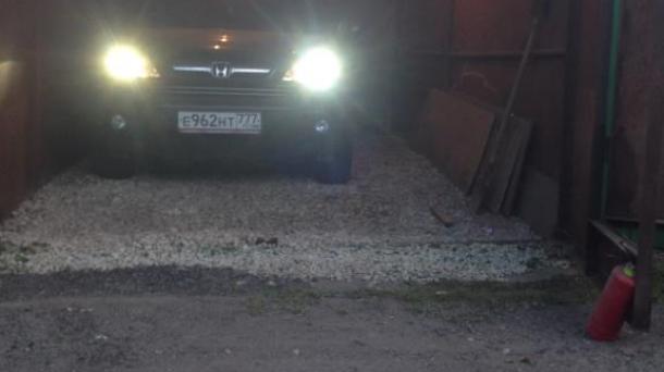 Гараж 20 м2, метро Бибирево